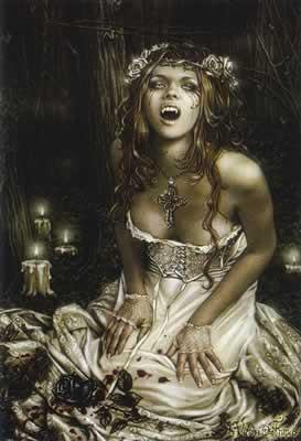 Vampire Girl